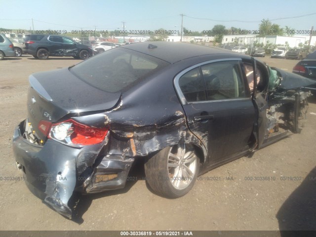 Photo 3 VIN: JN1CV6AR2AM450986 - INFINITI G37 SEDAN 