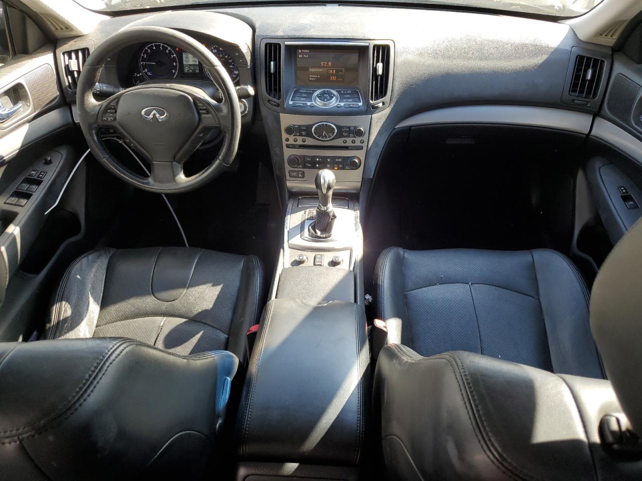 Photo 7 VIN: JN1CV6AR2AM451894 - INFINITI G 