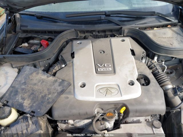 Photo 9 VIN: JN1CV6AR2AM452625 - INFINITI G37X 