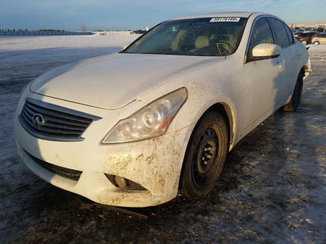 Photo 1 VIN: JN1CV6AR2AM455203 - INFINITI G37 