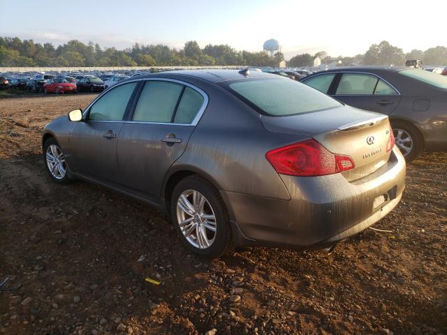 Photo 2 VIN: JN1CV6AR2AM455699 - INFINITI G37 