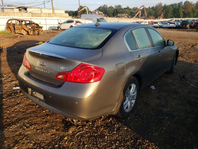 Photo 3 VIN: JN1CV6AR2AM455699 - INFINITI G37 