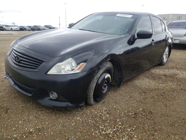 Photo 1 VIN: JN1CV6AR2AM456609 - INFINITI G37 