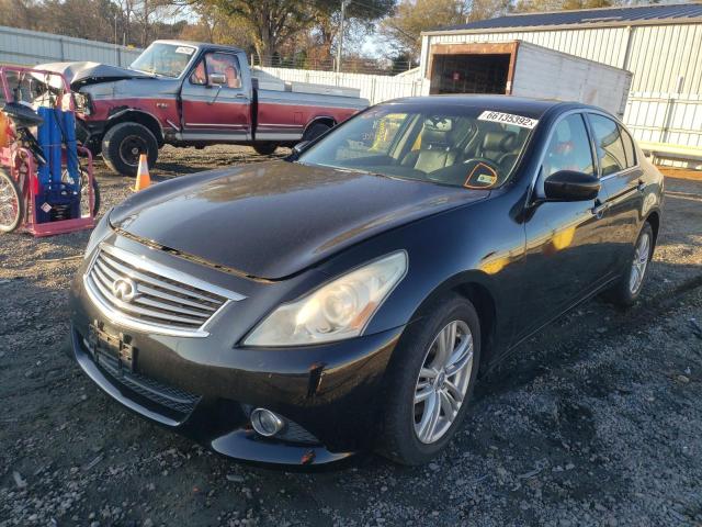 Photo 1 VIN: JN1CV6AR2AM457193 - INFINITI G37 