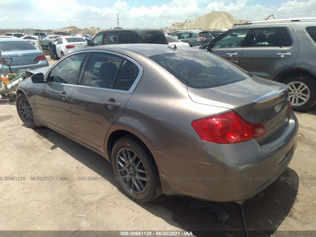 Photo 2 VIN: JN1CV6AR2AM457565 - INFINITI G37 SEDAN 