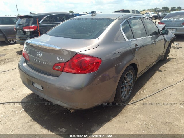 Photo 3 VIN: JN1CV6AR2AM457565 - INFINITI G37 SEDAN 