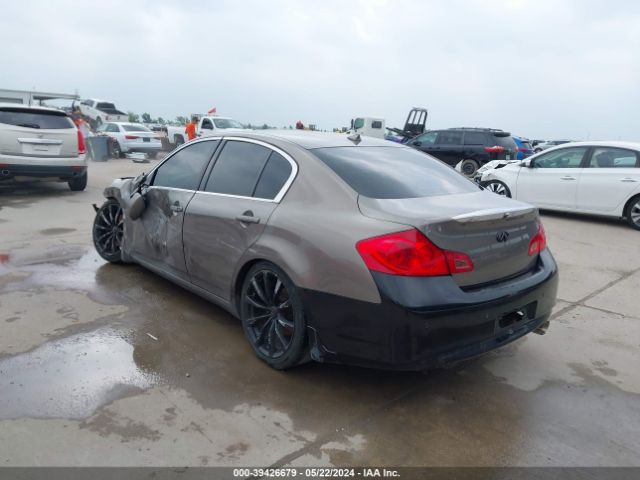 Photo 2 VIN: JN1CV6AR2AM458697 - INFINITI G37X 