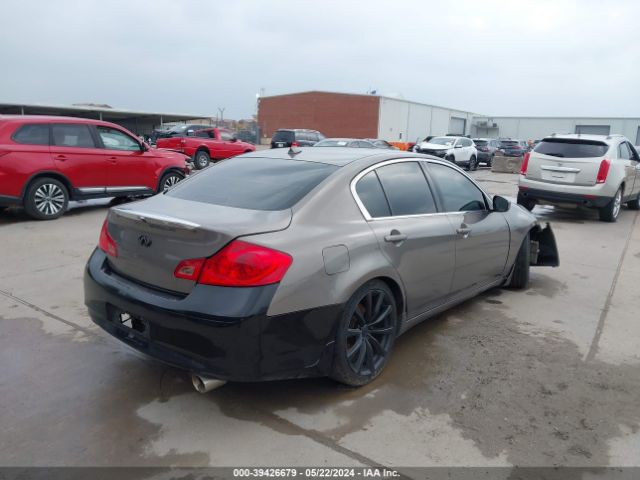 Photo 3 VIN: JN1CV6AR2AM458697 - INFINITI G37X 