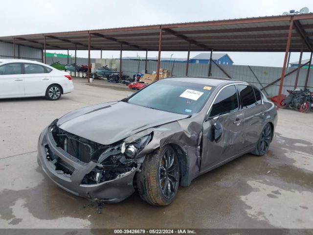 Photo 5 VIN: JN1CV6AR2AM458697 - INFINITI G37X 