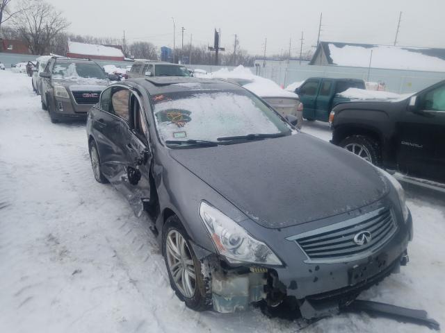 Photo 0 VIN: JN1CV6AR2AM458960 - INFINITI G37 