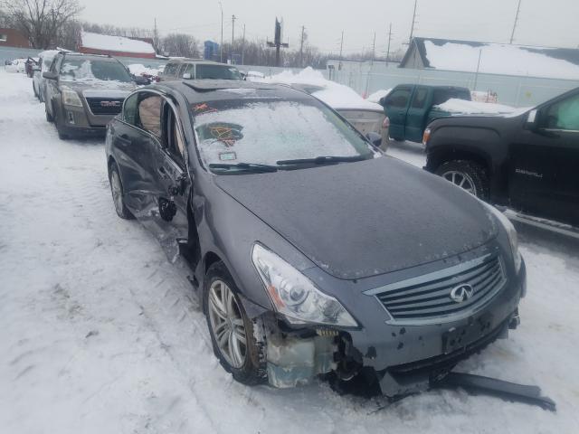 Photo 8 VIN: JN1CV6AR2AM458960 - INFINITI G37 