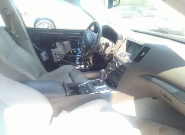 Photo 4 VIN: JN1CV6AR2AM459865 - INFINITI G37 SEDAN 