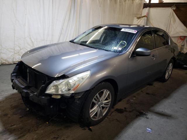 Photo 1 VIN: JN1CV6AR2AM459929 - INFINITI G37 