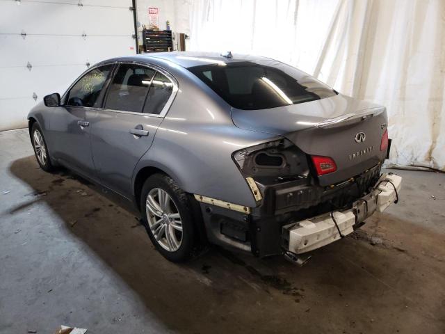 Photo 2 VIN: JN1CV6AR2AM459929 - INFINITI G37 