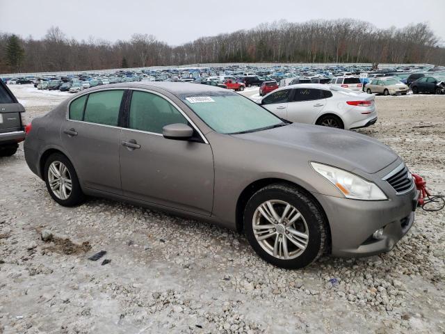 Photo 3 VIN: JN1CV6AR2AM460224 - INFINITI G37 