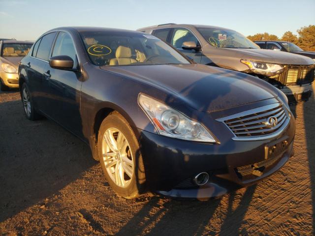 Photo 0 VIN: JN1CV6AR2AM460319 - INFINITI G37X 