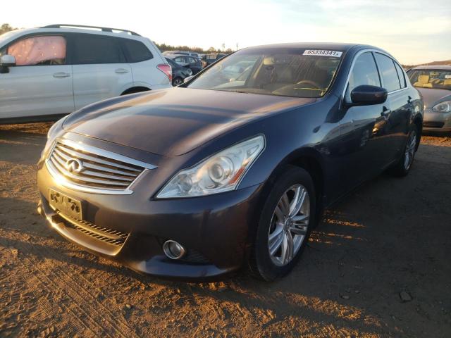 Photo 1 VIN: JN1CV6AR2AM460319 - INFINITI G37X 