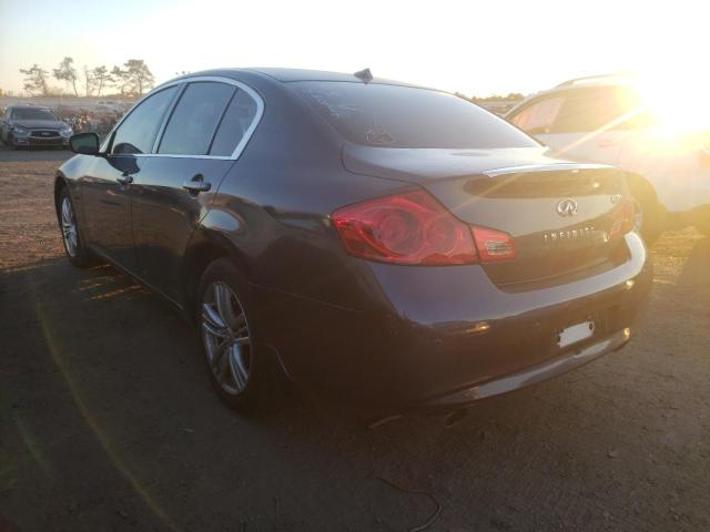 Photo 2 VIN: JN1CV6AR2AM460319 - INFINITI G37X 