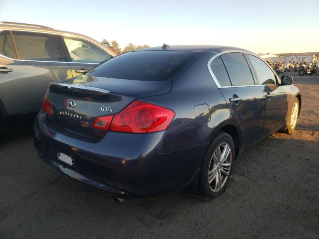 Photo 3 VIN: JN1CV6AR2AM460319 - INFINITI G37X 