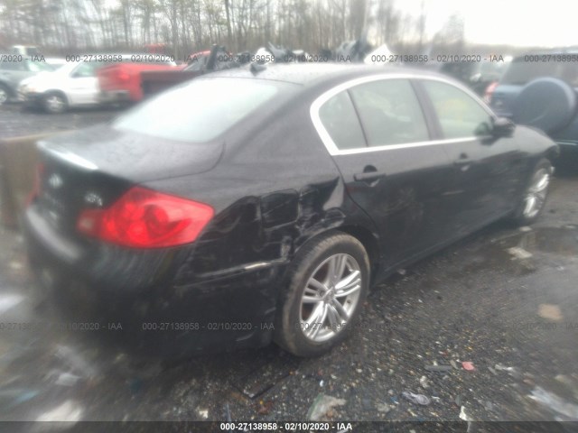 Photo 3 VIN: JN1CV6AR2AM460594 - INFINITI G37 SEDAN 