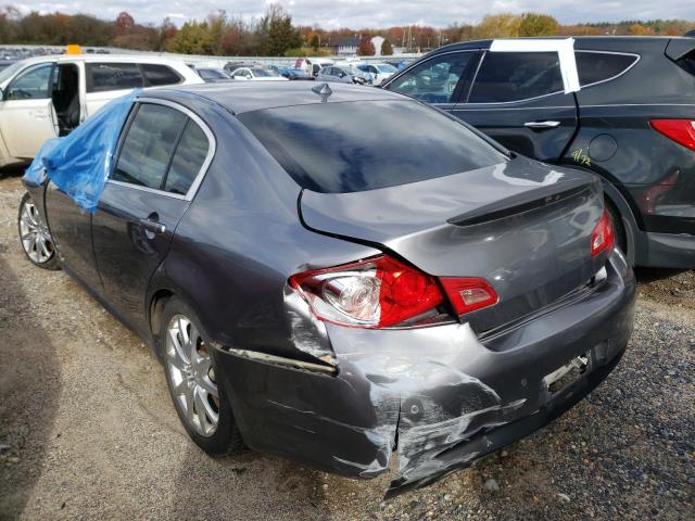 Photo 2 VIN: JN1CV6AR2AM460689 - INFINITI G37 