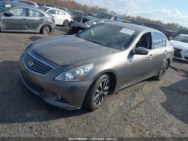 Photo 1 VIN: JN1CV6AR2AM461227 - INFINITI G37X 