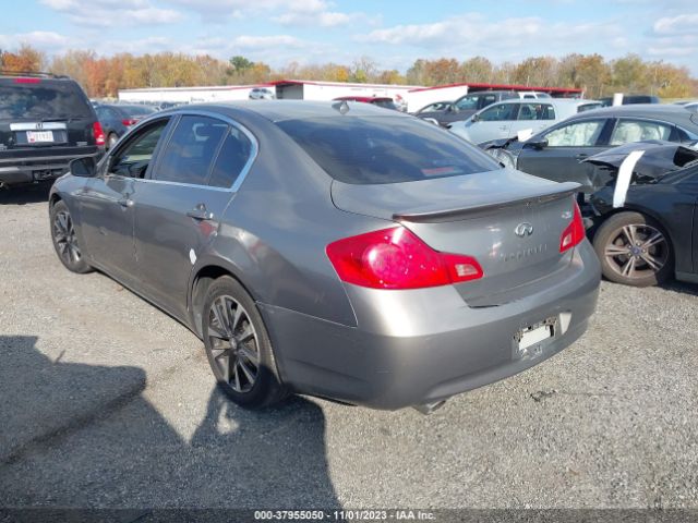 Photo 2 VIN: JN1CV6AR2AM461227 - INFINITI G37X 