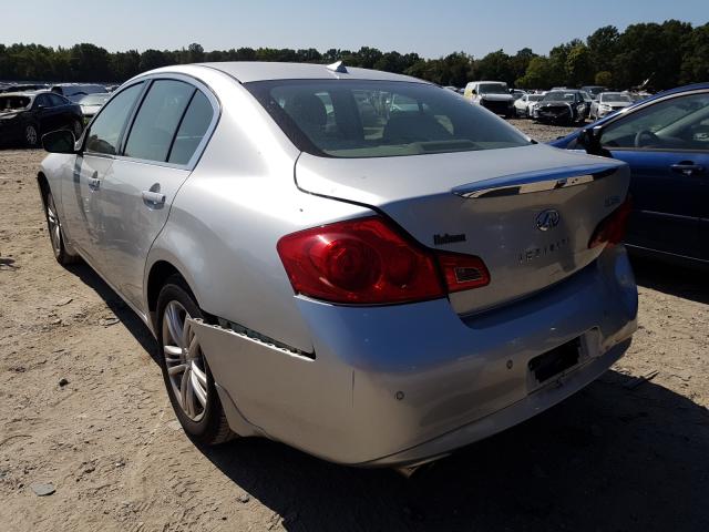 Photo 2 VIN: JN1CV6AR2AM461633 - INFINITI G37 