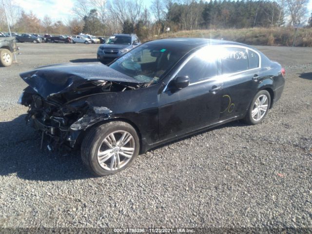 Photo 1 VIN: JN1CV6AR2BM350632 - INFINITI G37 SEDAN 