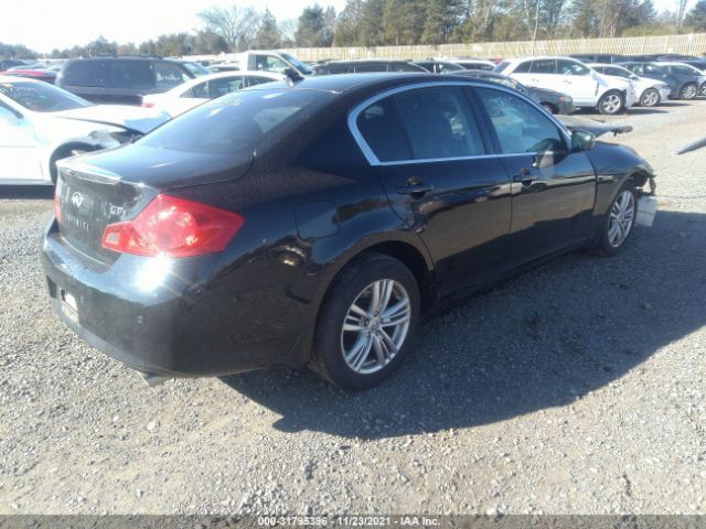 Photo 3 VIN: JN1CV6AR2BM350632 - INFINITI G37 SEDAN 