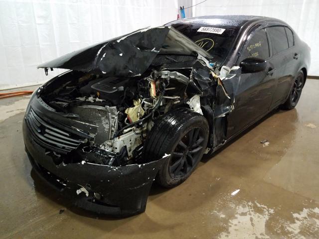 Photo 1 VIN: JN1CV6AR2BM351568 - INFINITI G37 