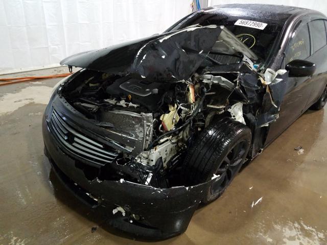 Photo 8 VIN: JN1CV6AR2BM351568 - INFINITI G37 