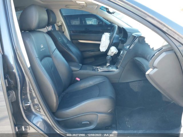 Photo 4 VIN: JN1CV6AR2BM353627 - INFINITI G37X 