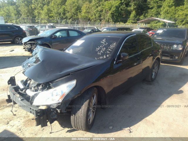 Photo 1 VIN: JN1CV6AR2BM354504 - INFINITI G37 SEDAN 