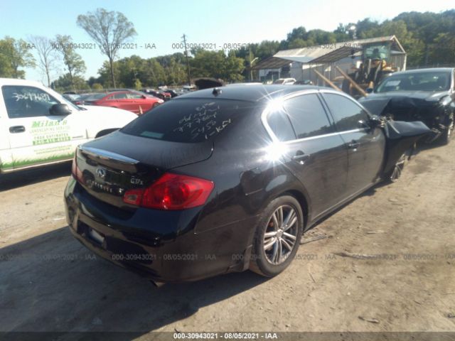 Photo 3 VIN: JN1CV6AR2BM354504 - INFINITI G37 SEDAN 