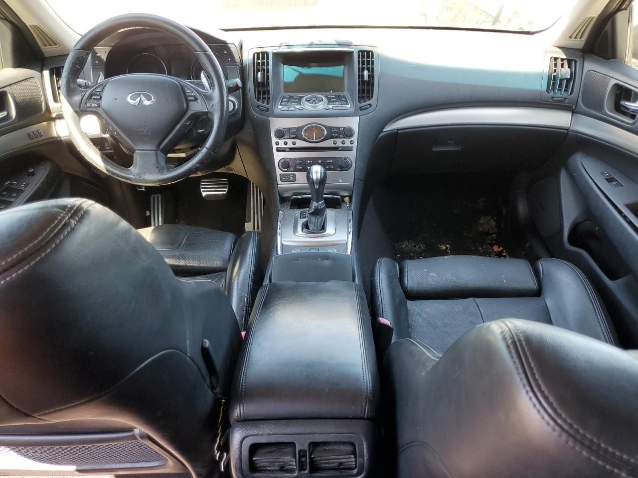 Photo 7 VIN: JN1CV6AR2BM354731 - INFINITI G 