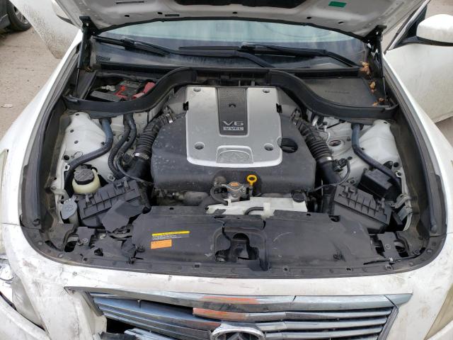 Photo 10 VIN: JN1CV6AR2BM355720 - INFINITI G37 