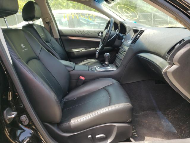 Photo 4 VIN: JN1CV6AR2BM355961 - INFINITI G37 