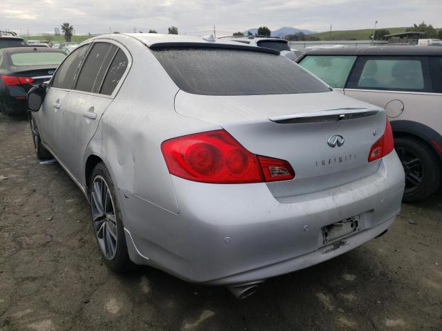 Photo 1 VIN: JN1CV6AR2BM355975 - INFINITI G37 