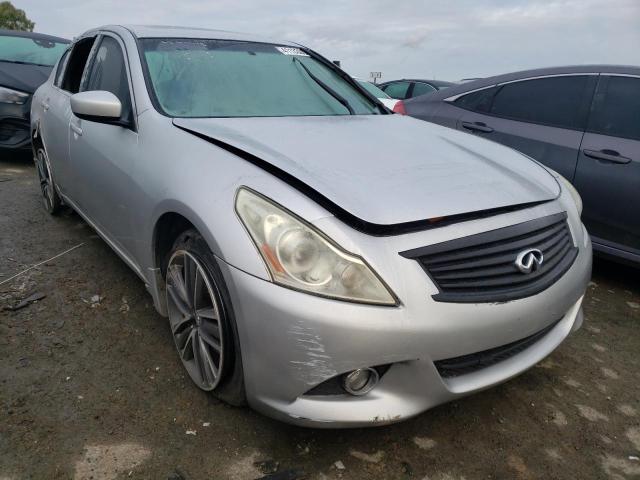 Photo 3 VIN: JN1CV6AR2BM355975 - INFINITI G37 