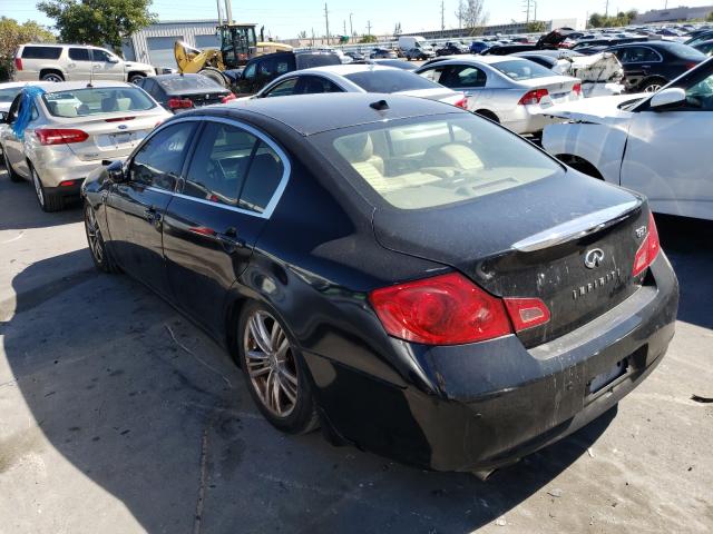 Photo 2 VIN: JN1CV6AR2BM356771 - INFINITI G37 