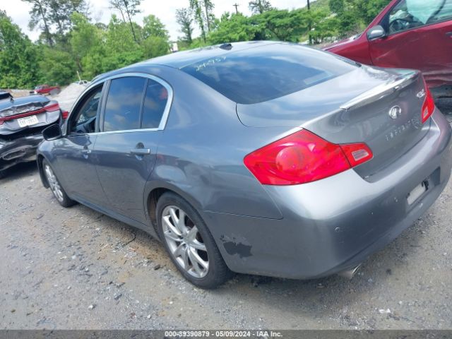 Photo 2 VIN: JN1CV6AR2BM400994 - INFINITI G37X 