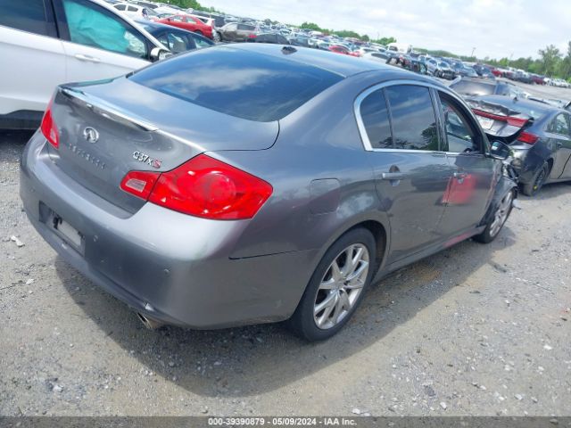 Photo 3 VIN: JN1CV6AR2BM400994 - INFINITI G37X 