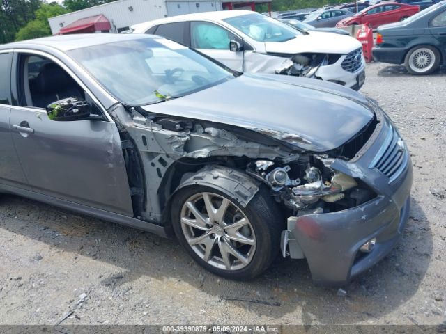 Photo 5 VIN: JN1CV6AR2BM400994 - INFINITI G37X 