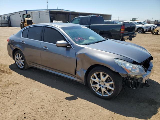 Photo 3 VIN: JN1CV6AR2BM401210 - INFINITI G37 