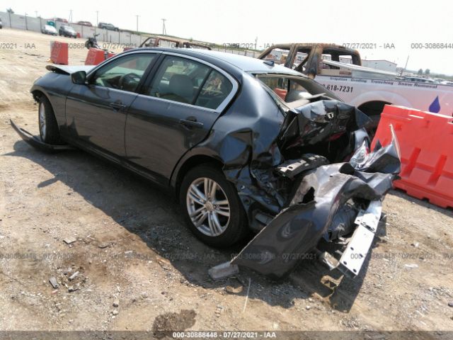 Photo 2 VIN: JN1CV6AR2BM402440 - INFINITI G37 SEDAN 