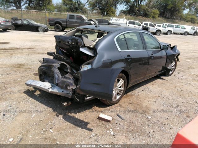 Photo 3 VIN: JN1CV6AR2BM402440 - INFINITI G37 SEDAN 