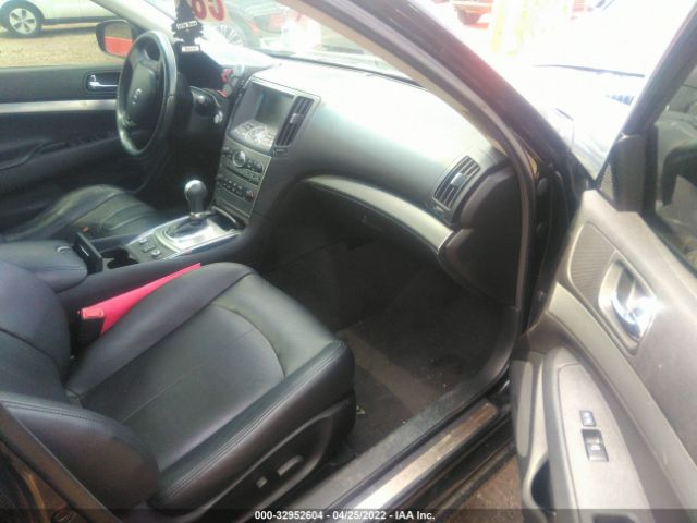 Photo 4 VIN: JN1CV6AR2BM402888 - INFINITI G37 SEDAN 