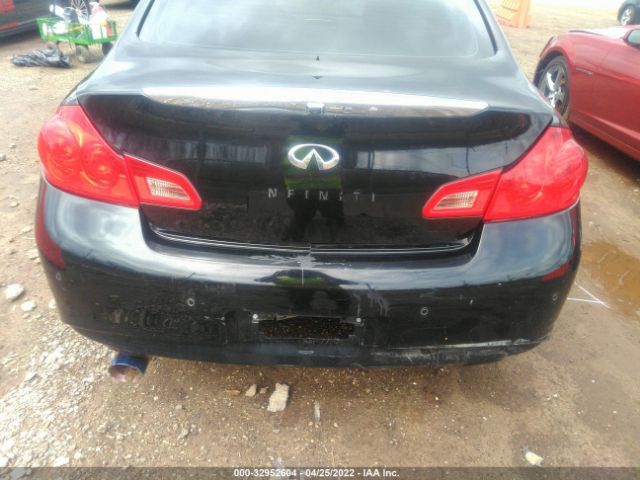 Photo 5 VIN: JN1CV6AR2BM402888 - INFINITI G37 SEDAN 