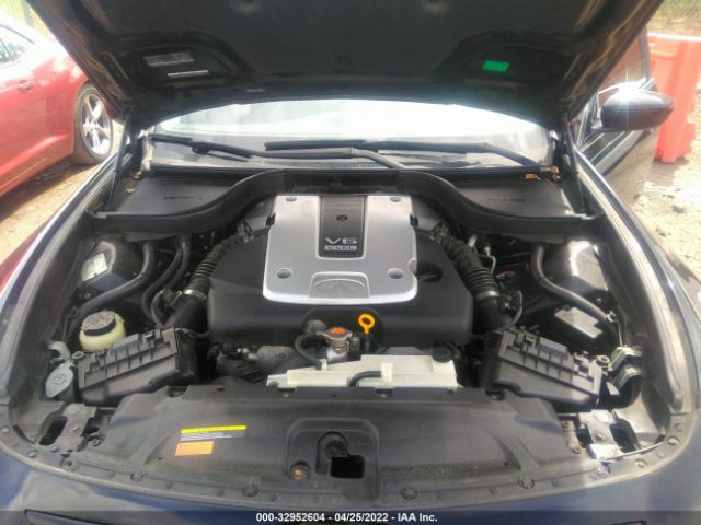 Photo 9 VIN: JN1CV6AR2BM402888 - INFINITI G37 SEDAN 